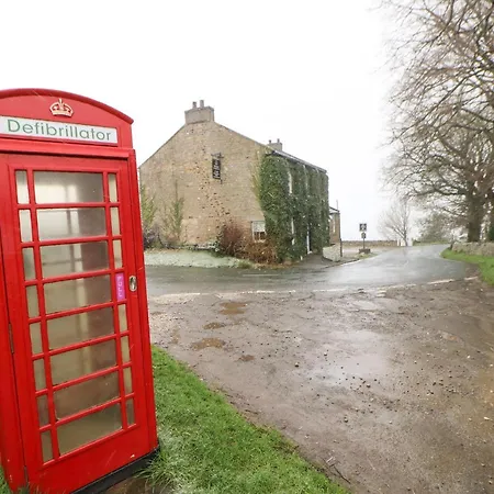 Сasa de vacaciones Armstrong House Richmond (North Yorkshire)