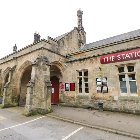 Сasa de vacaciones Armstrong House Richmond (North Yorkshire)