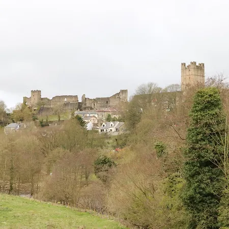 Armstrong House Сasa de vacaciones Richmond (North Yorkshire)